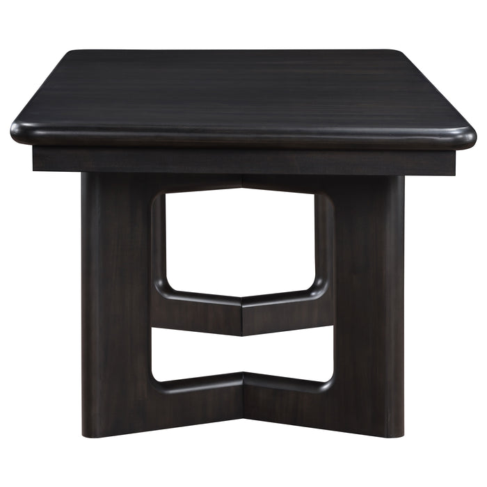 Hathaway 7 Pc Dining Set - Visions in Furniture (La Mirada, CA)