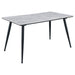 Dennison 5 Pc Dining Set - Visions in Furniture (La Mirada, CA)