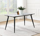 Dennison Dining Table - Visions in Furniture (La Mirada, CA)