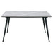 Dennison Dining Table - Visions in Furniture (La Mirada, CA)