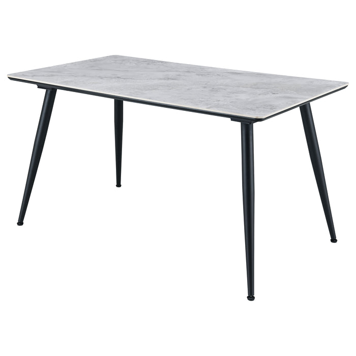 Dennison Dining Table - Visions in Furniture (La Mirada, CA)