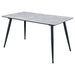 Dennison Dining Table - Visions in Furniture (La Mirada, CA)