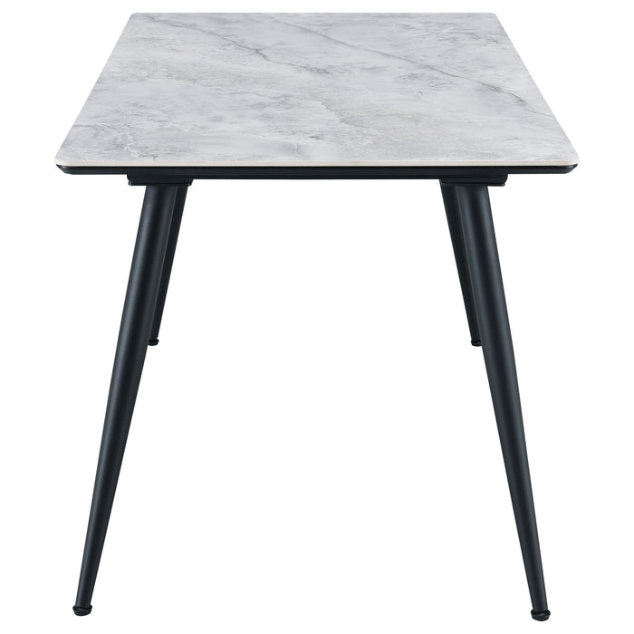 Dennison Dining Table - Visions in Furniture (La Mirada, CA)