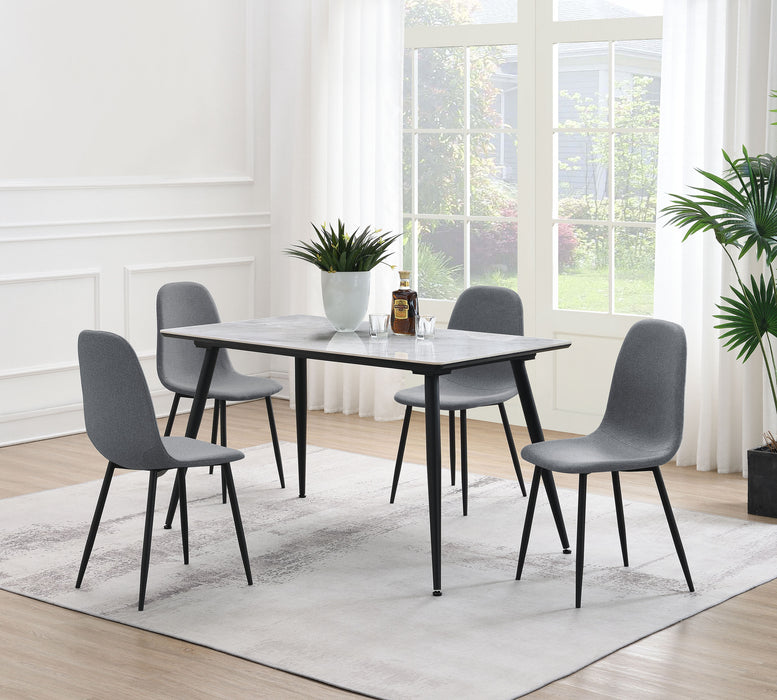 Dennison Dining Table - Visions in Furniture (La Mirada, CA)