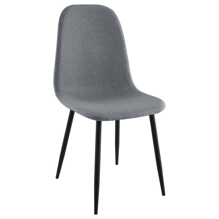 Dennison Side Chair - Visions in Furniture (La Mirada, CA)