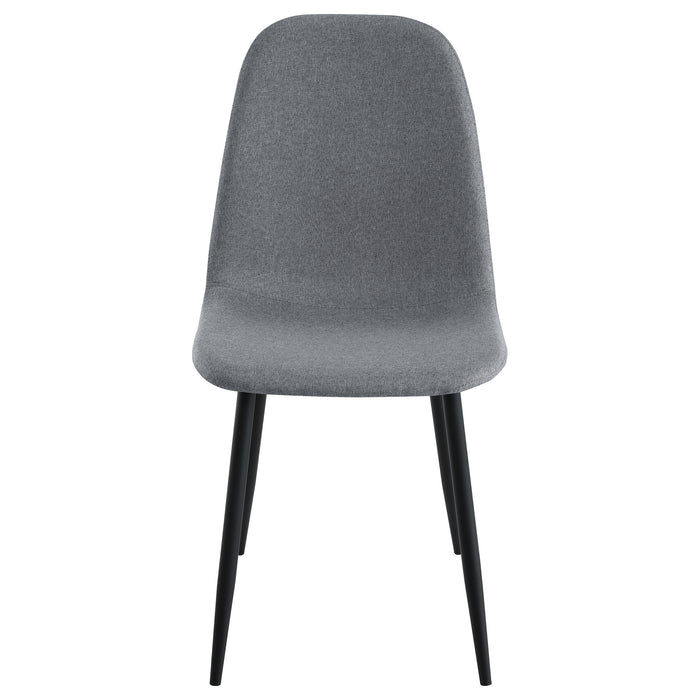 Dennison Side Chair - Visions in Furniture (La Mirada, CA)