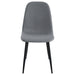 Dennison Side Chair - Visions in Furniture (La Mirada, CA)