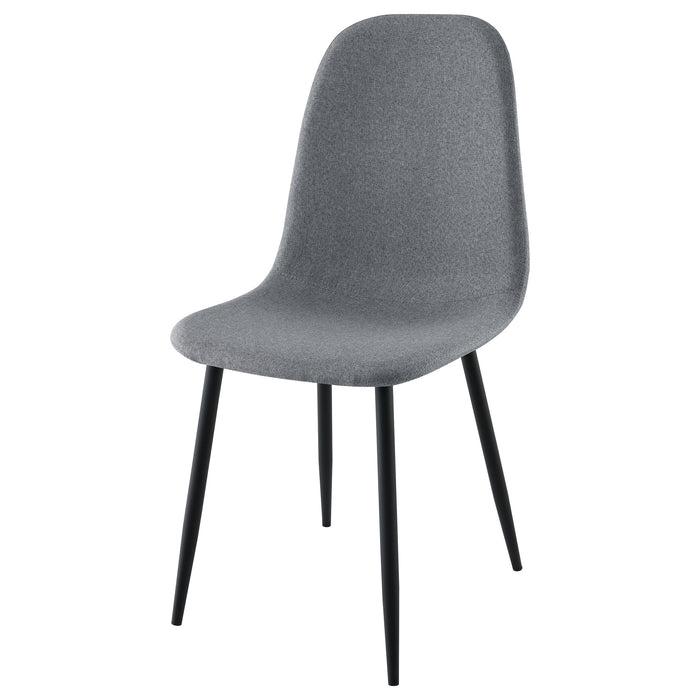 Dennison Side Chair - Visions in Furniture (La Mirada, CA)