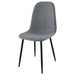 Dennison Side Chair - Visions in Furniture (La Mirada, CA)