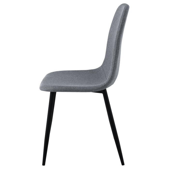 Dennison Side Chair - Visions in Furniture (La Mirada, CA)