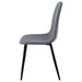 Dennison Side Chair - Visions in Furniture (La Mirada, CA)