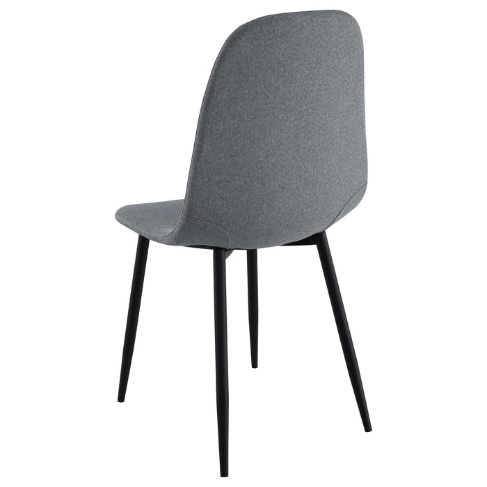 Dennison Side Chair - Visions in Furniture (La Mirada, CA)
