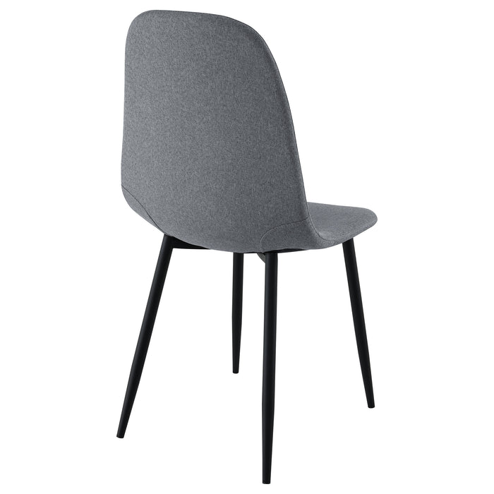 Dennison Side Chair - Visions in Furniture (La Mirada, CA)