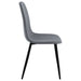 Dennison Side Chair - Visions in Furniture (La Mirada, CA)