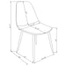 Dennison Side Chair - Visions in Furniture (La Mirada, CA)