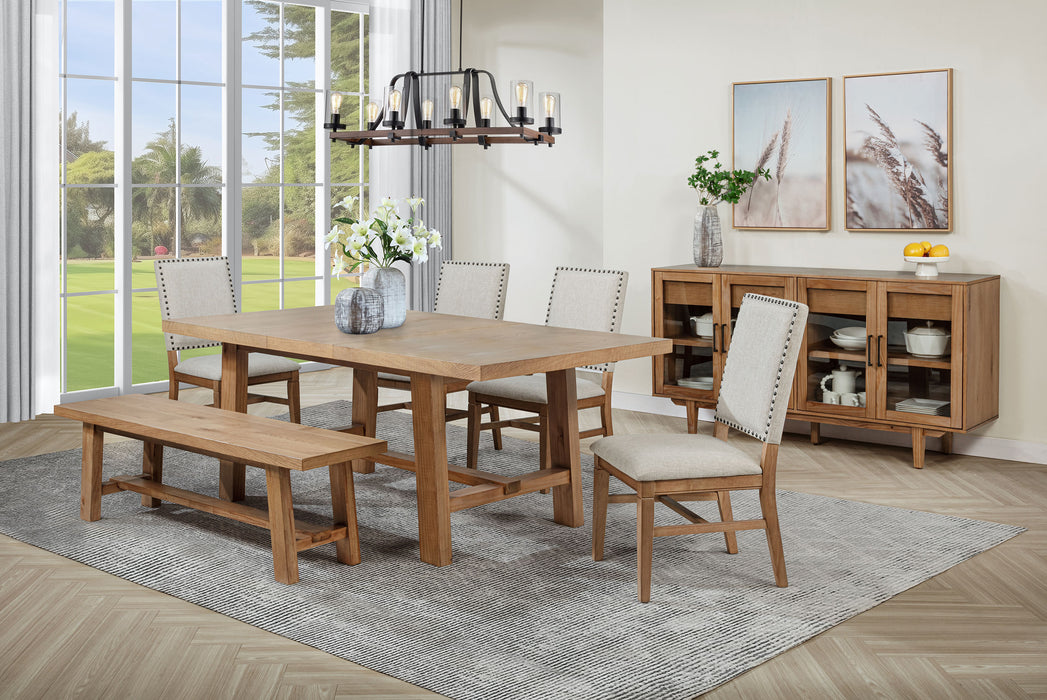 Middleton Dining Tables - Visions in Furniture (La Mirada, CA)