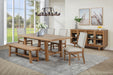 Middleton Dining Tables - Visions in Furniture (La Mirada, CA)