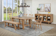Middleton Dining Tables - Visions in Furniture (La Mirada, CA)