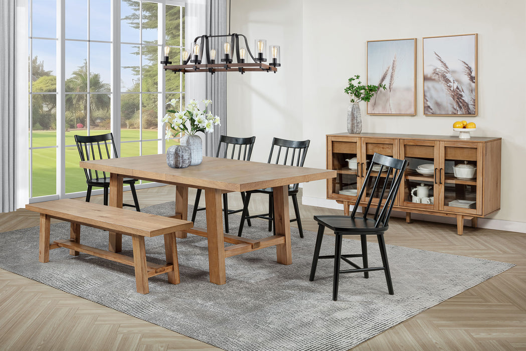 Middleton Dining Tables - Visions in Furniture (La Mirada, CA)