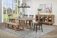 Middleton Dining Tables - Visions in Furniture (La Mirada, CA)