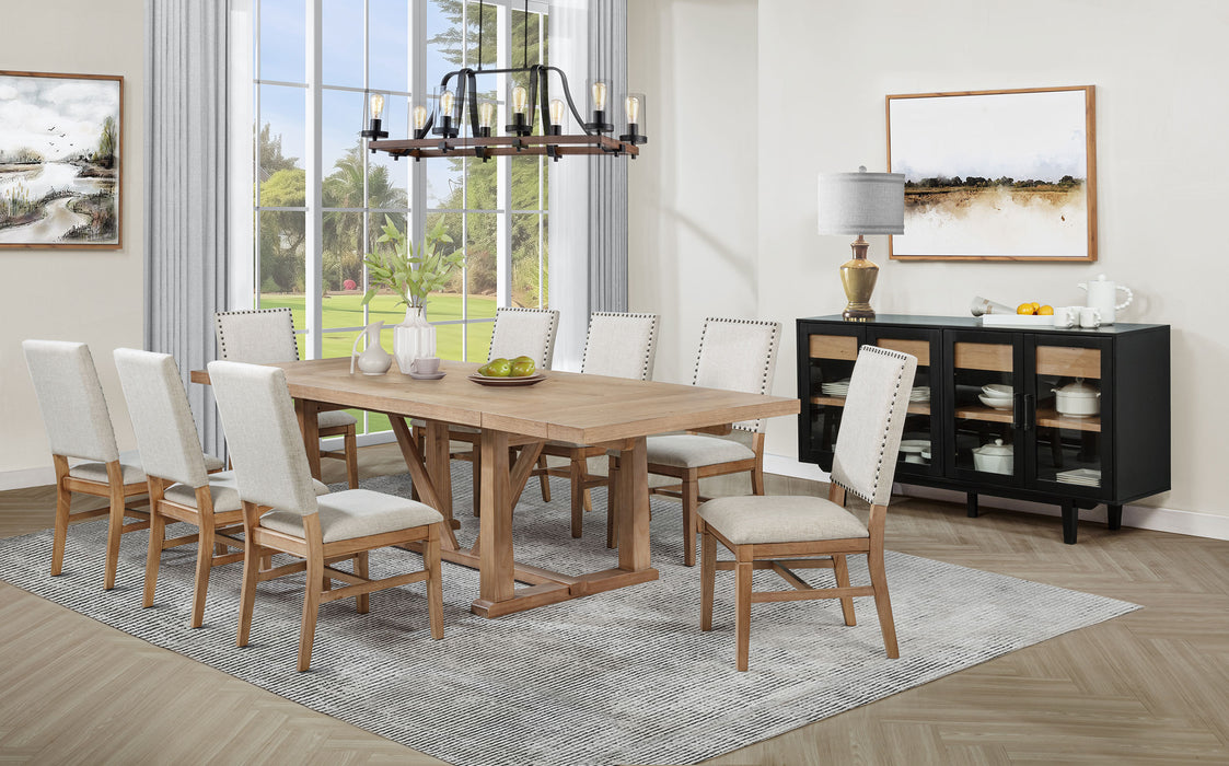 Middleton Dining Tables - Visions in Furniture (La Mirada, CA)