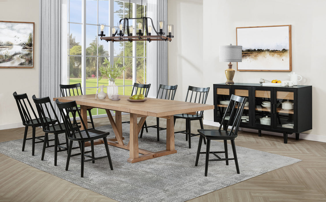 Middleton Dining Tables - Visions in Furniture (La Mirada, CA)