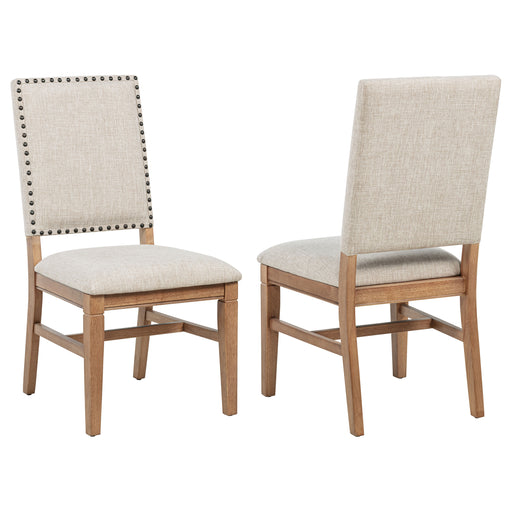 Middleton Side Chairs - Visions in Furniture (La Mirada, CA)