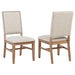Middleton Side Chairs - Visions in Furniture (La Mirada, CA)