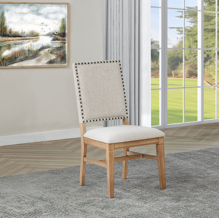 Middleton Side Chairs - Visions in Furniture (La Mirada, CA)