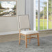 Middleton Side Chairs - Visions in Furniture (La Mirada, CA)