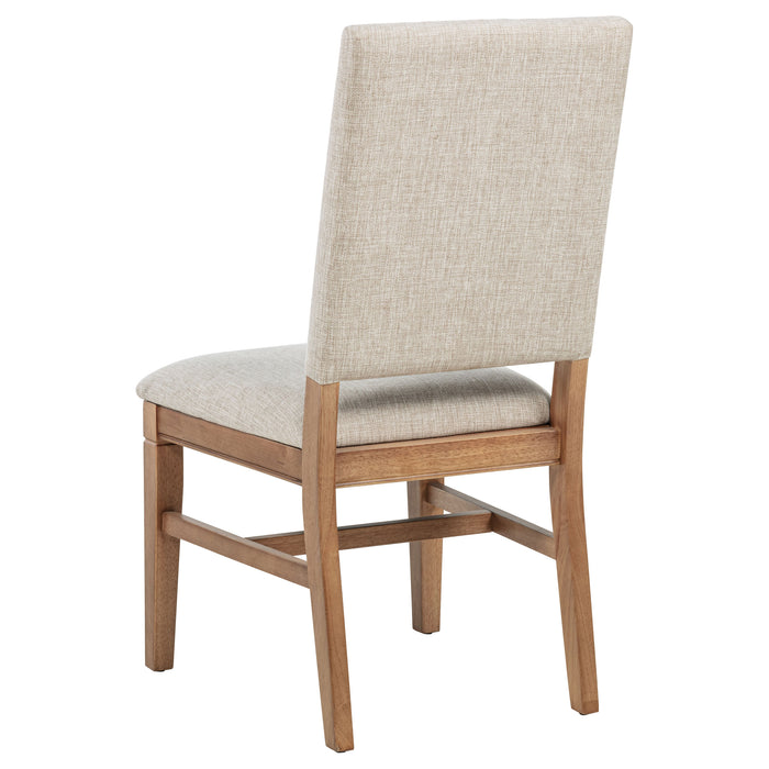 Middleton Side Chairs - Visions in Furniture (La Mirada, CA)