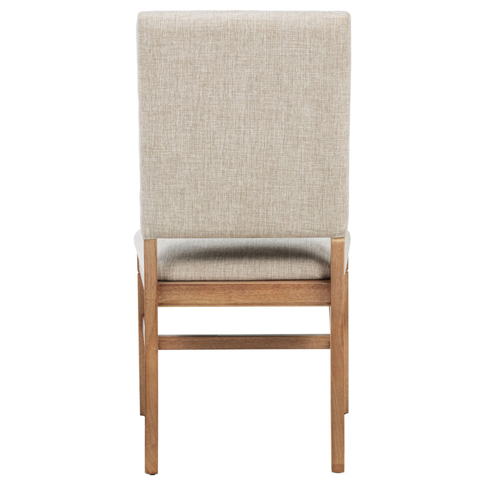 Middleton Side Chairs - Visions in Furniture (La Mirada, CA)