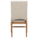 Middleton Side Chairs - Visions in Furniture (La Mirada, CA)