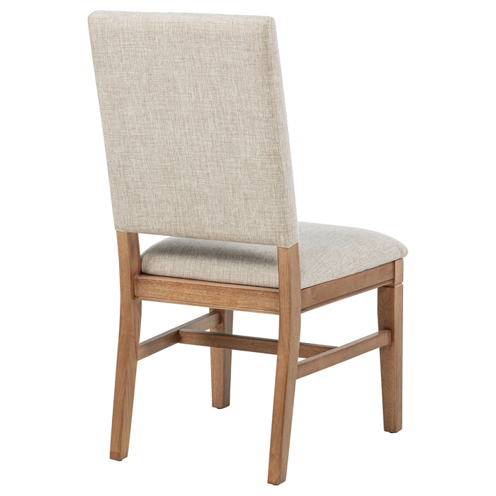 Middleton Side Chairs - Visions in Furniture (La Mirada, CA)