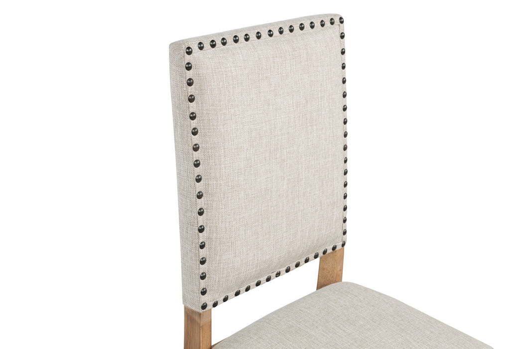 Middleton Side Chairs - Visions in Furniture (La Mirada, CA)