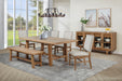 Middleton Side Chairs - Visions in Furniture (La Mirada, CA)