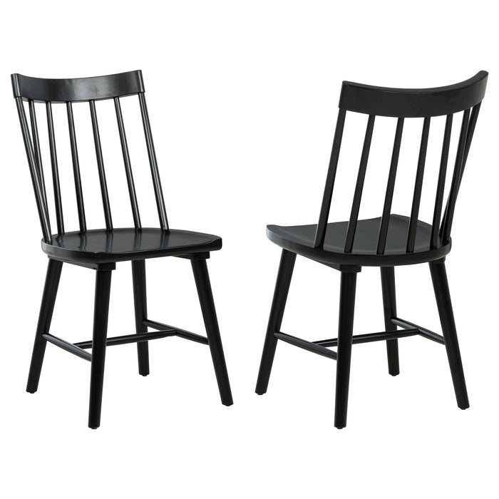 Middleton Side Chairs - Visions in Furniture (La Mirada, CA)