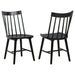 Middleton Side Chairs - Visions in Furniture (La Mirada, CA)