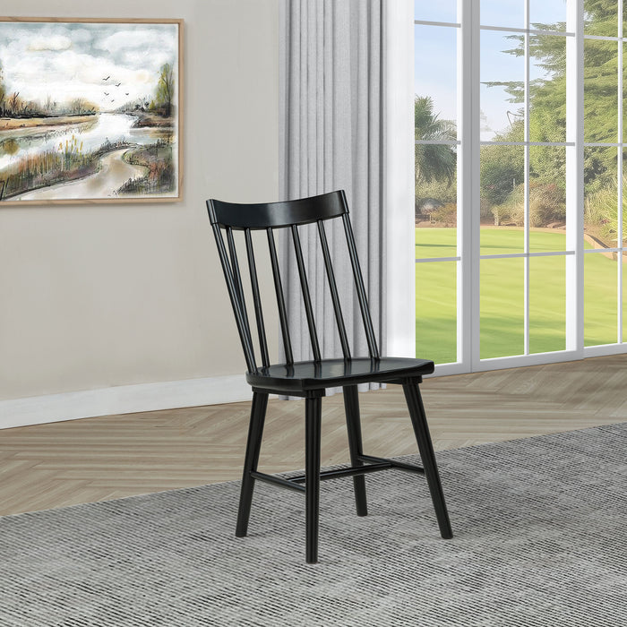 Middleton Side Chairs - Visions in Furniture (La Mirada, CA)