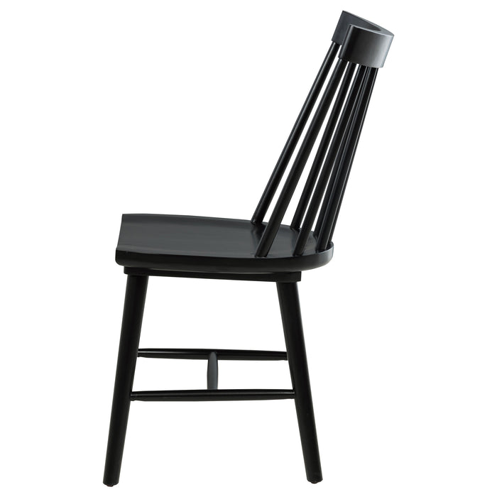 Middleton Side Chairs - Visions in Furniture (La Mirada, CA)