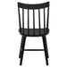 Middleton Side Chairs - Visions in Furniture (La Mirada, CA)