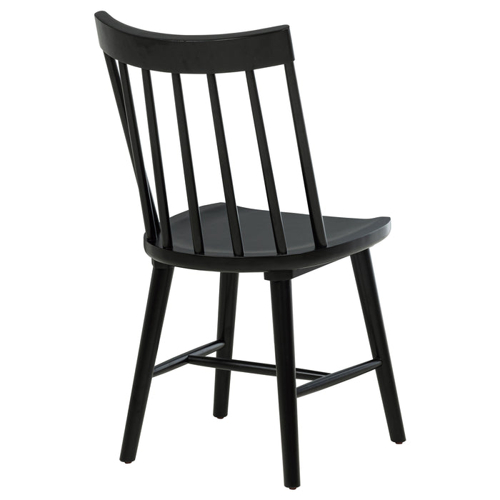 Middleton Side Chairs - Visions in Furniture (La Mirada, CA)