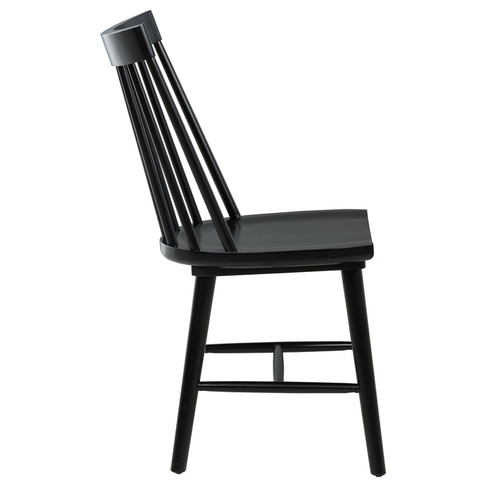 Middleton Side Chairs - Visions in Furniture (La Mirada, CA)