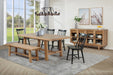 Middleton Side Chairs - Visions in Furniture (La Mirada, CA)