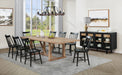 Middleton Side Chairs - Visions in Furniture (La Mirada, CA)