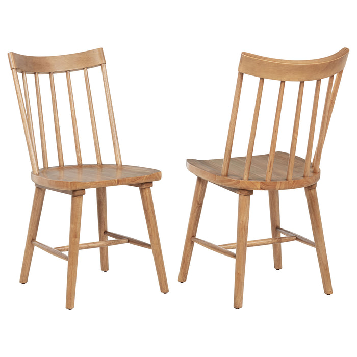 Middleton Side Chairs - Visions in Furniture (La Mirada, CA)