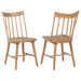 Middleton Side Chairs - Visions in Furniture (La Mirada, CA)