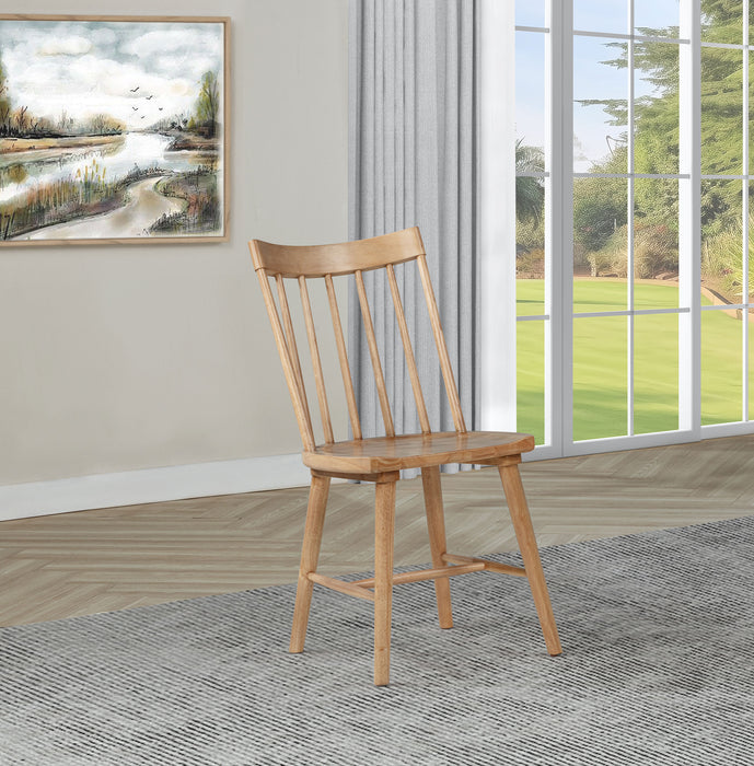 Middleton Side Chairs - Visions in Furniture (La Mirada, CA)
