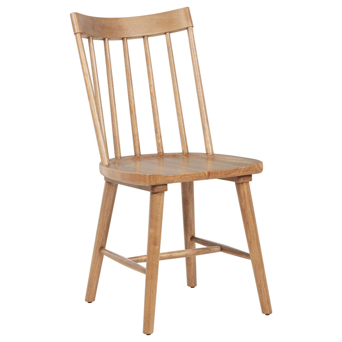 Middleton Side Chairs - Visions in Furniture (La Mirada, CA)