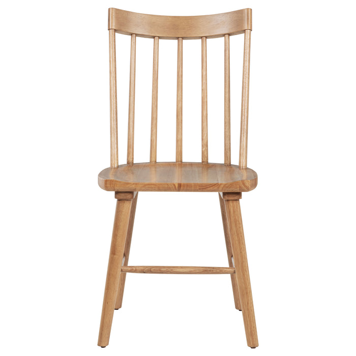 Middleton Side Chairs - Visions in Furniture (La Mirada, CA)